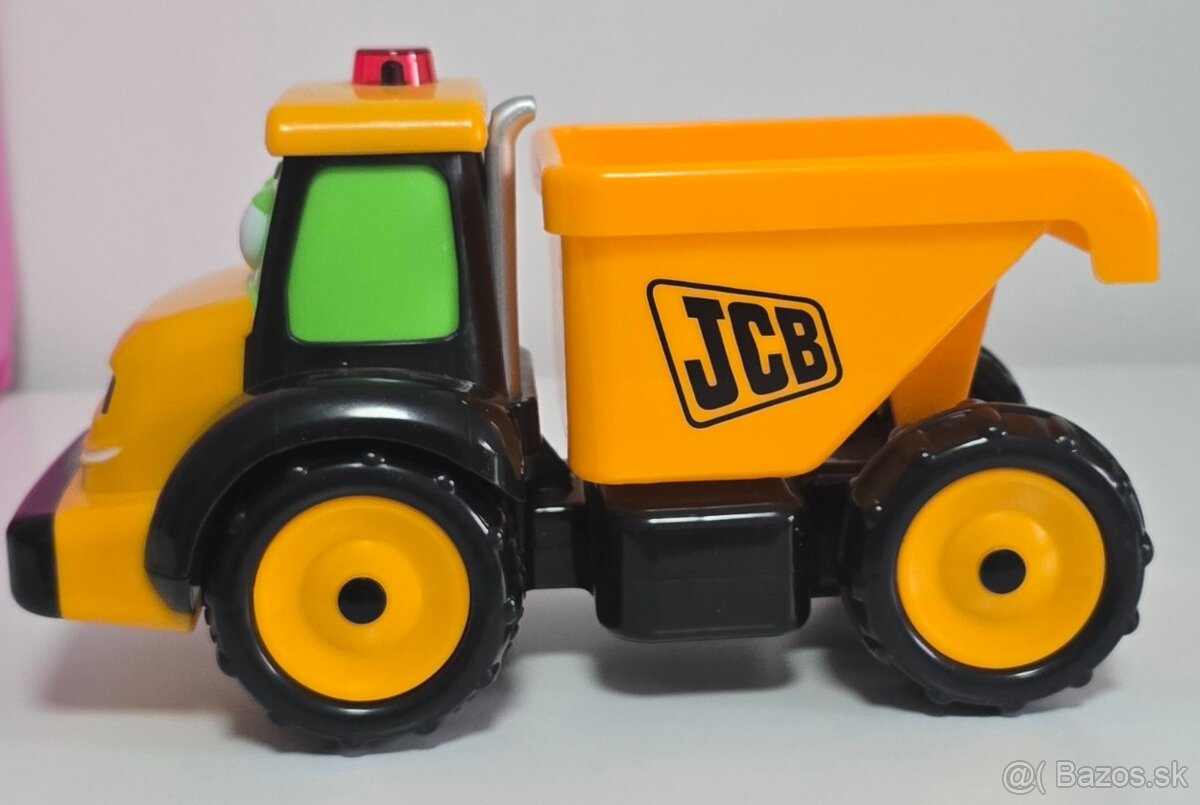JCB RC sklápačka - 6