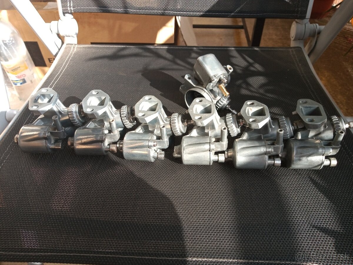 predám karburátor na Jawa 20,21, - 6