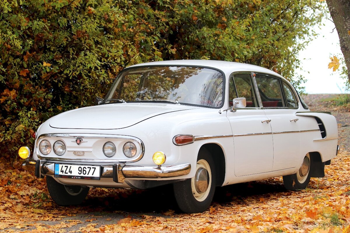 Tatra 603 - 6