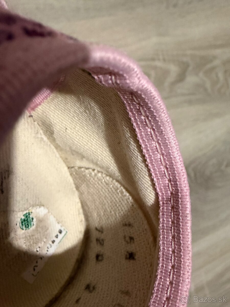 Topanky pre dievcatko - 6