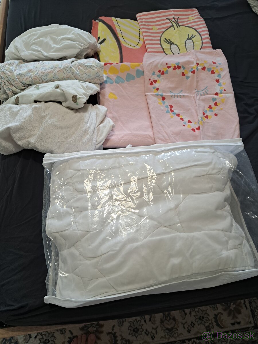 Detska postielka Ikea SUNDVIK - 6