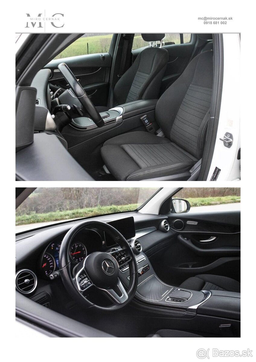 Mercedes-Benz GLC 220d - 6