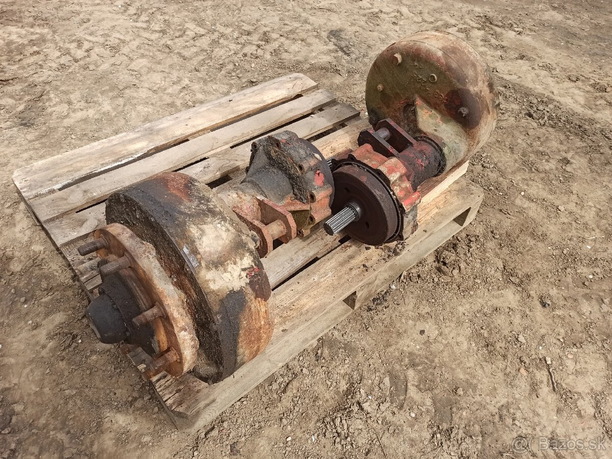 Desta destu dvhm 3222 tm redukcna prevodovka... - 6