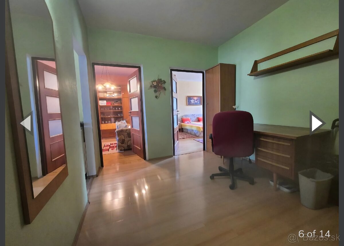 2 izbový byt v centre LM - 6