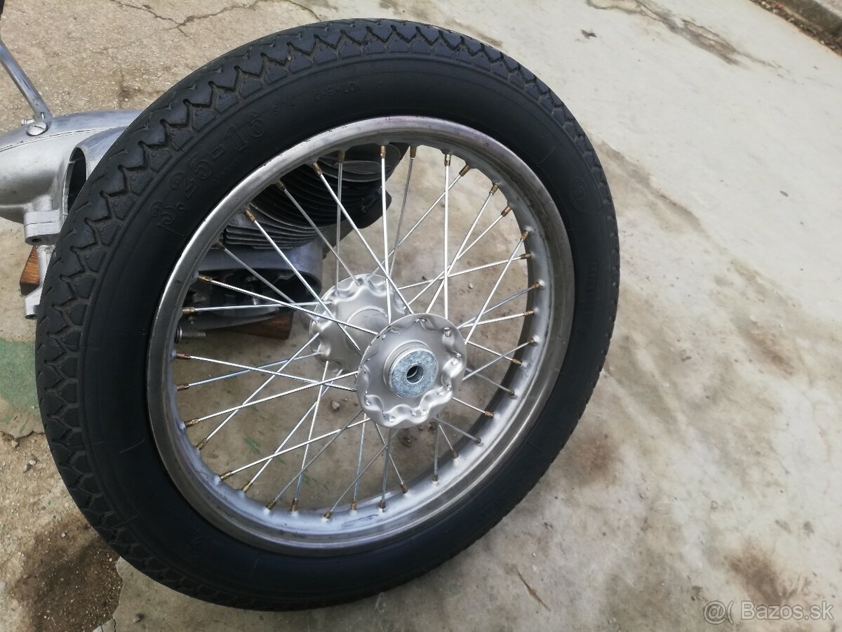 Jawa 250/350 polbubon - 6