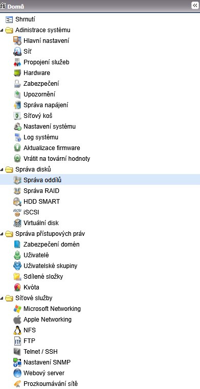 Dátové úložisko - Fujitsu Q700 NAS Server + 2x2TB disky - 6