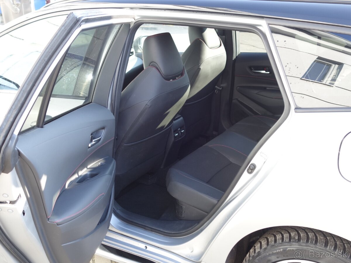 Corolla 2,0 Hybrid combi GR sport - 6