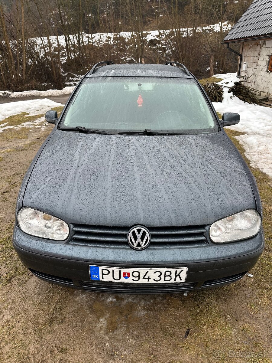 Volswagen golf variant 1.9 tdi 66kw ocean - 6