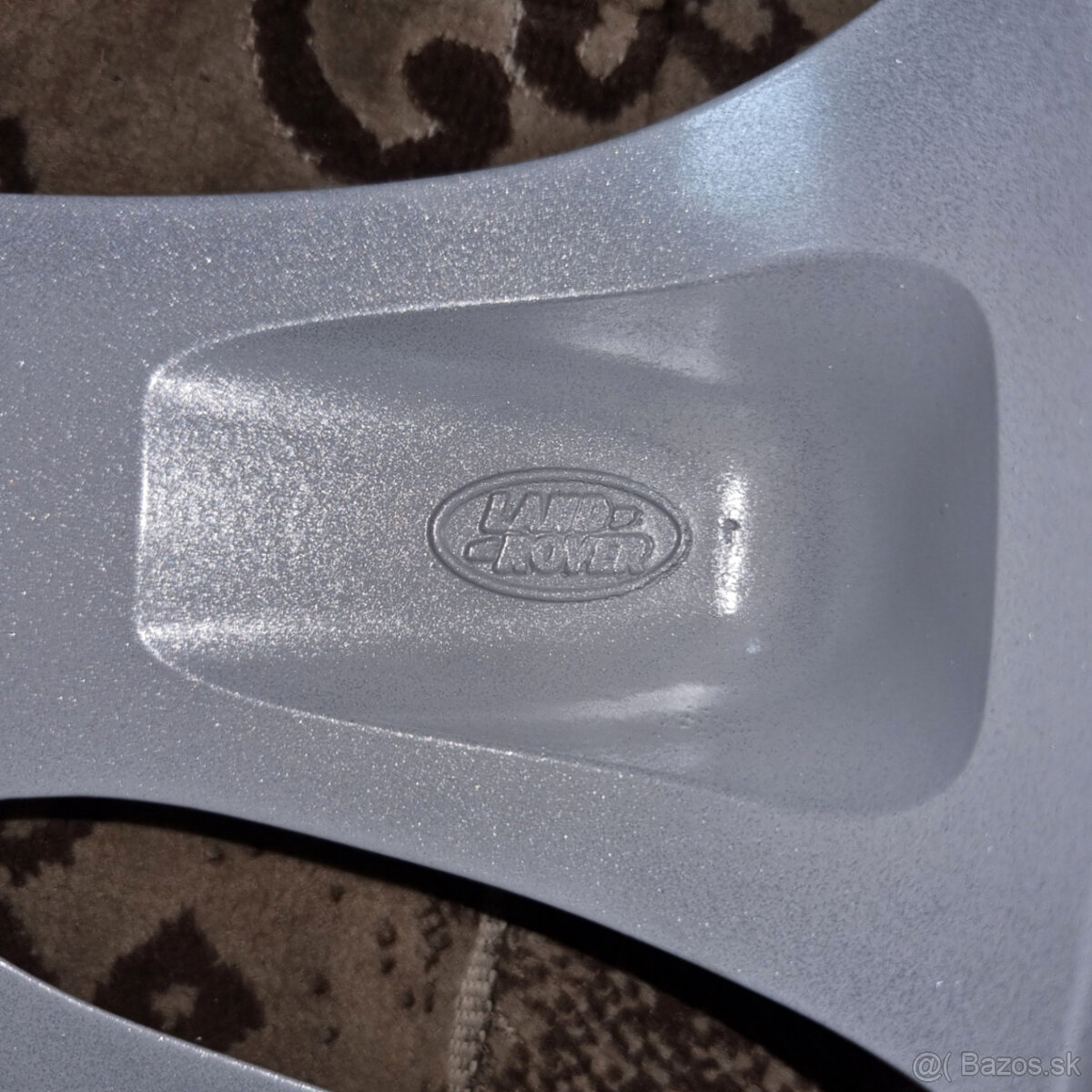 Hliníkové disky 5x108 R18 8J ET55 - 6