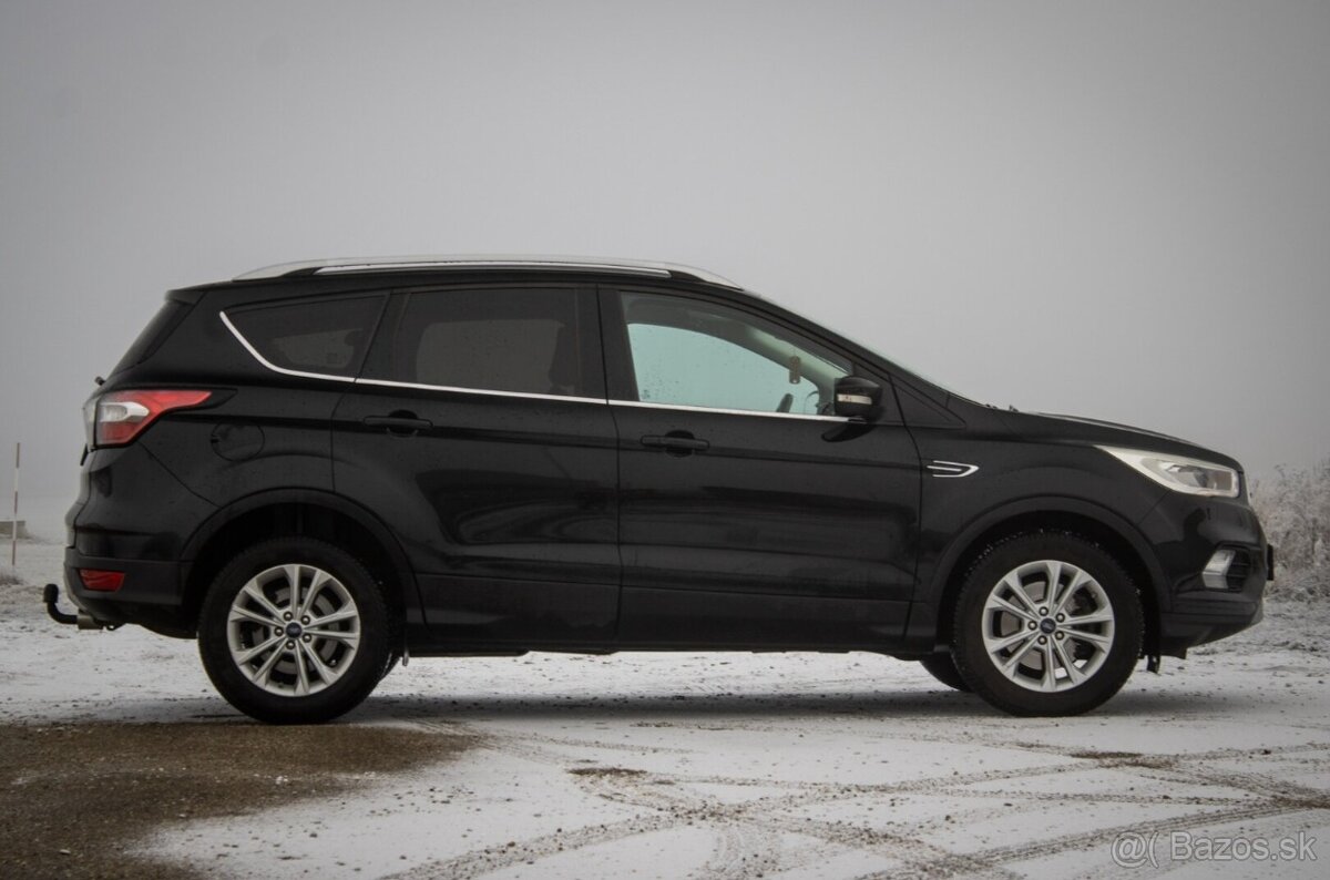 Ford Kuga 2.0 TDCi Titanium - 6