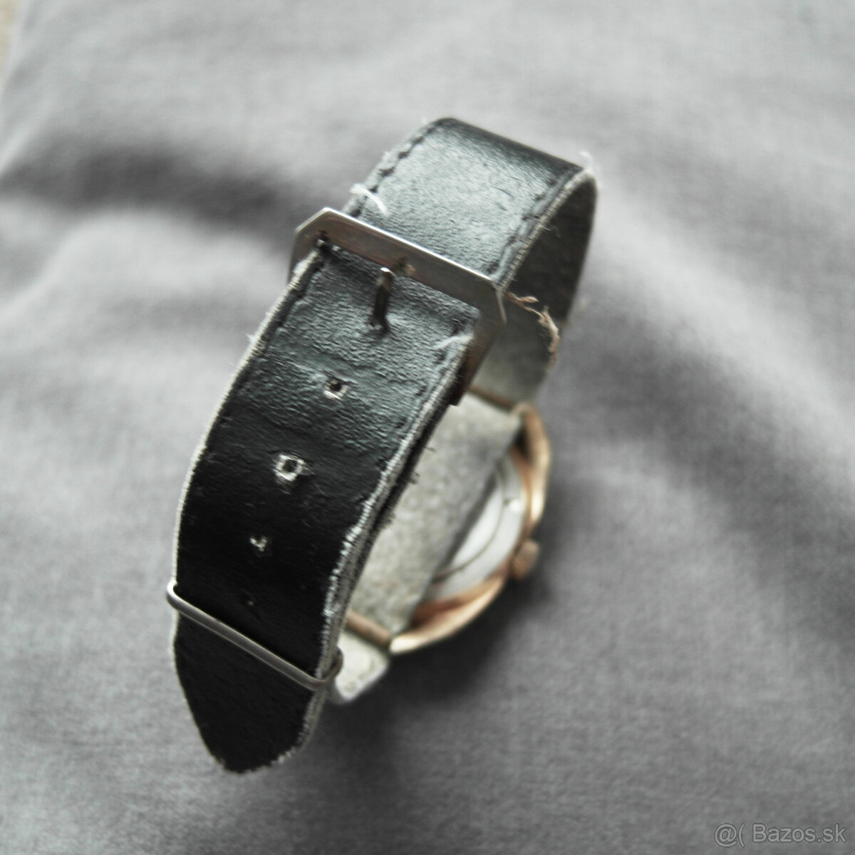 Náramkocé hodinky Poljot Au10 - 6