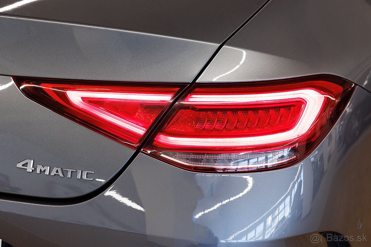 Mercedes-Benz CLS 350d 4Matic AMG Line - 6