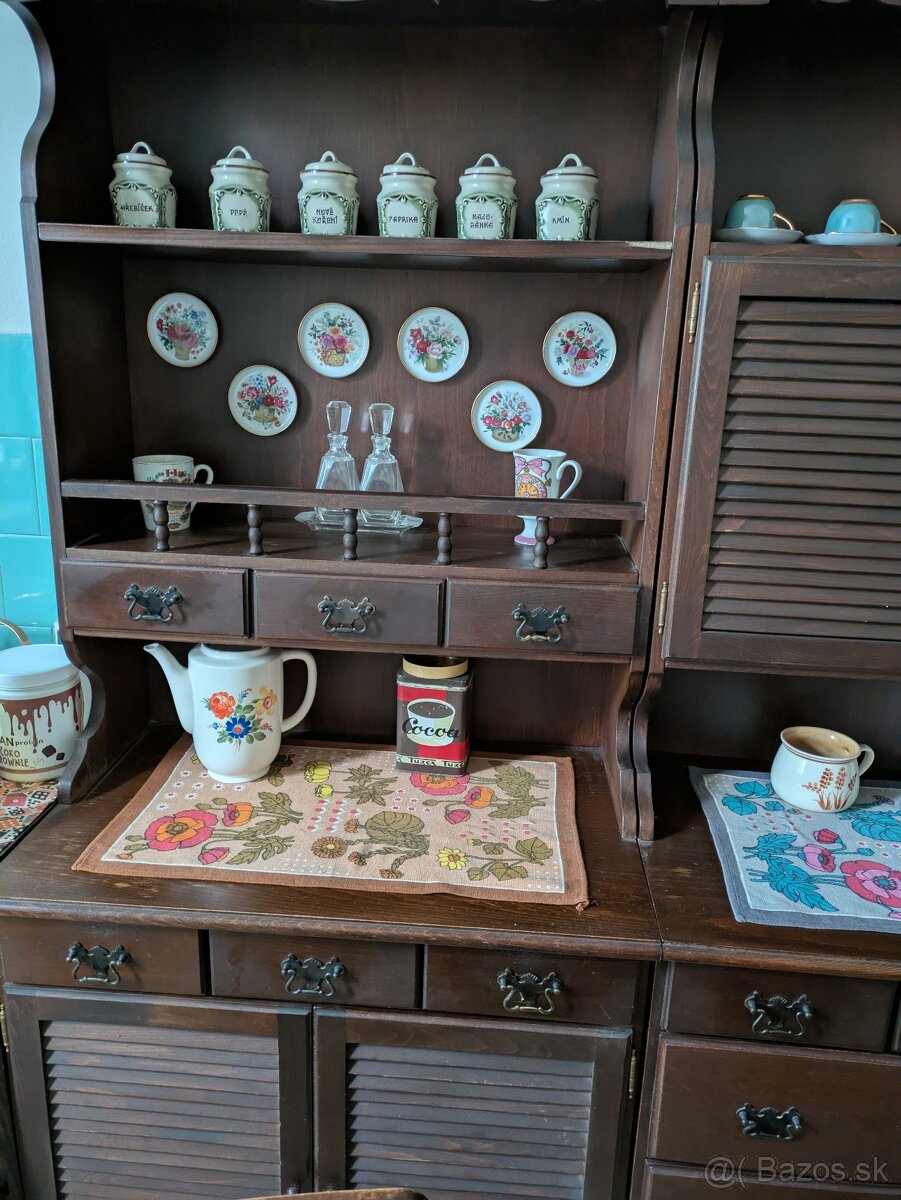 Drevená kuchyňa - 6