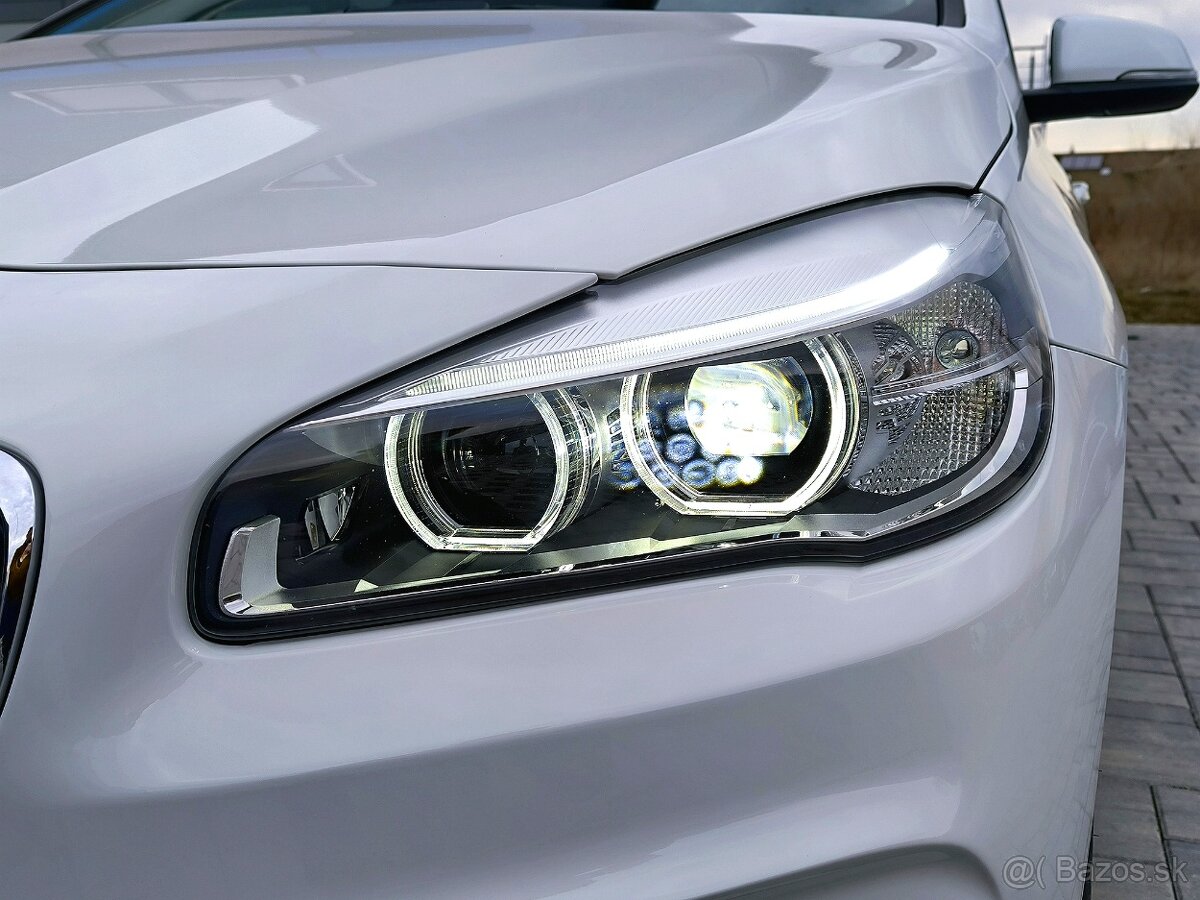 BMW 216d ActiveTourer 12/2014 - 6