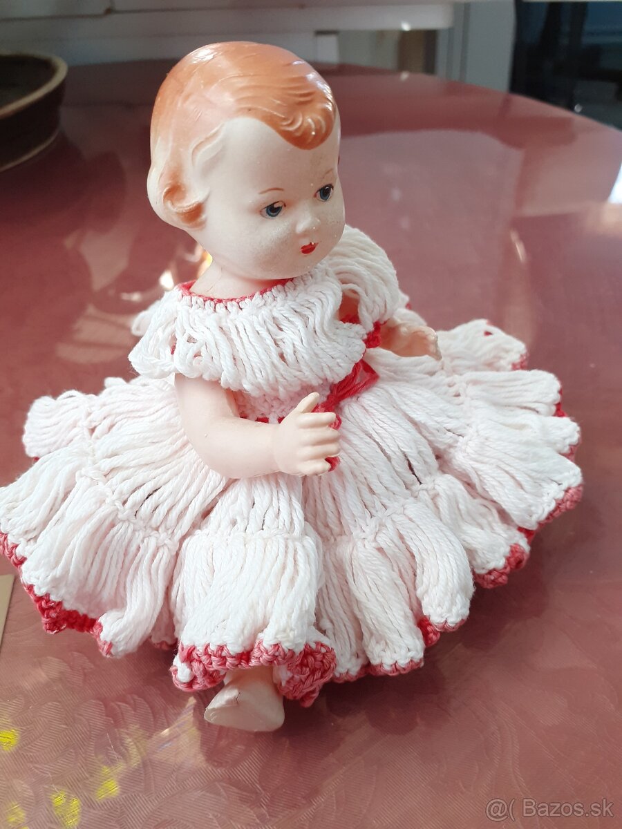Bábika retro - 6