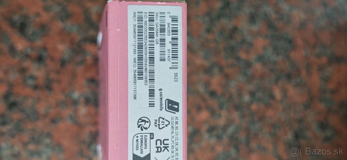 Google pixel 9 12/128gb - 6