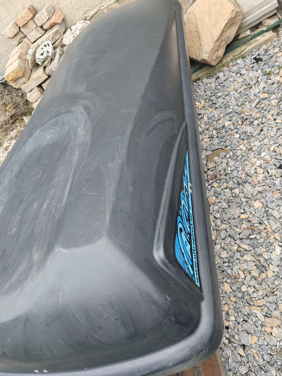 Predám strešný box ( nosič) - 6