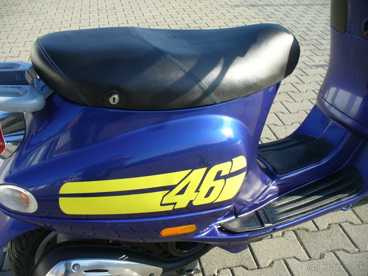 Vespa et 4 125 - 6