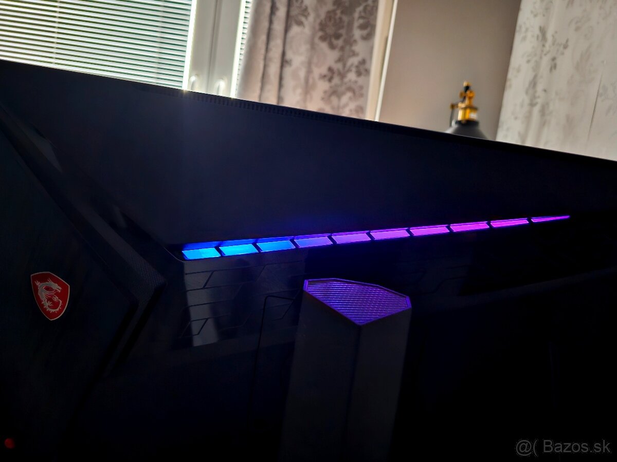 Monitor MSI Optix MAG274QRF 27" - 6