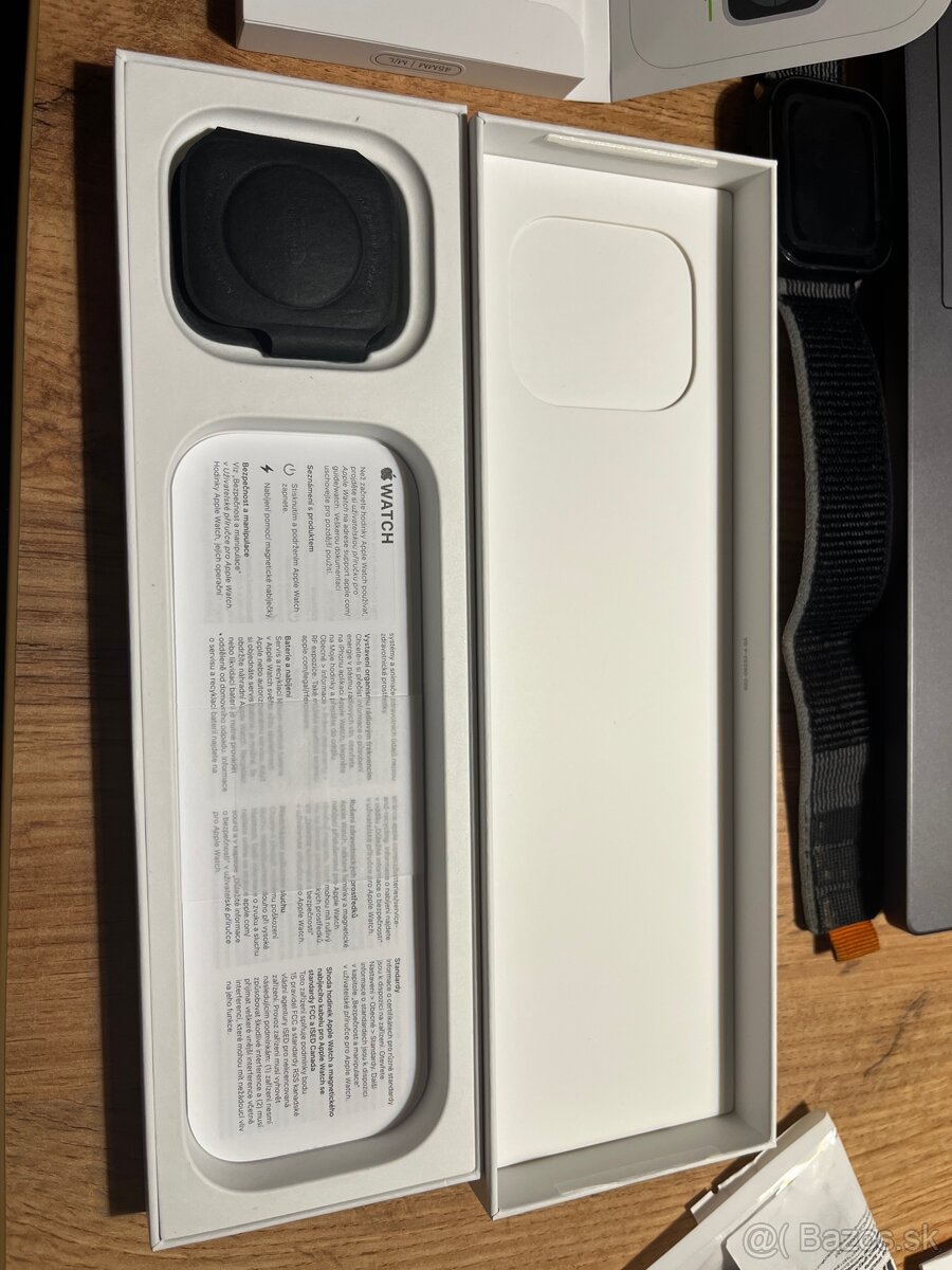 Apple watch 9 45 mm 97% bateria - 6