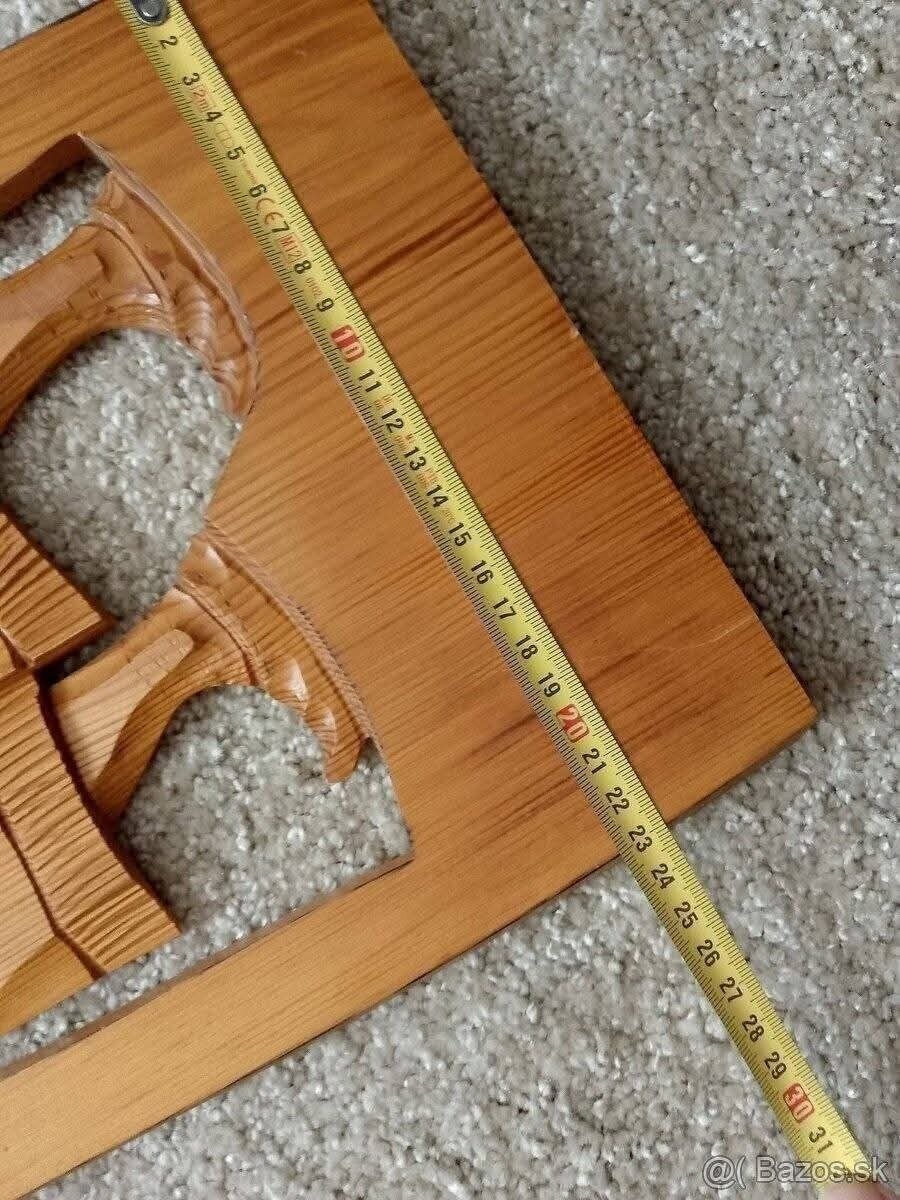 Fujarista drevorezba - 6