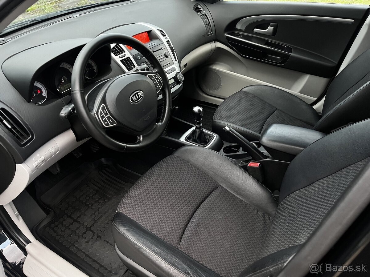 Kia ceed 1.6 crdi 85kw - 6