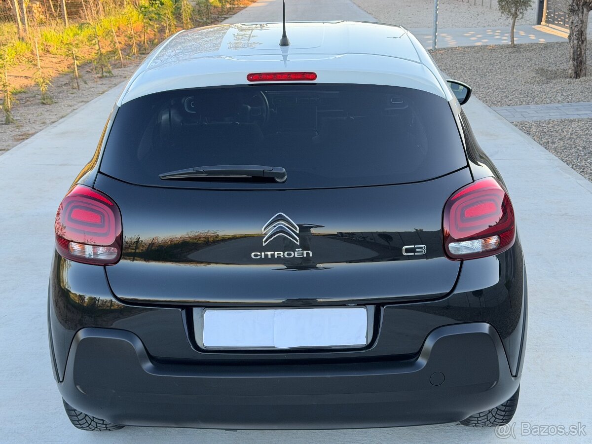 Citroën C3 PureTech 110 S&S Shine A/T - 6