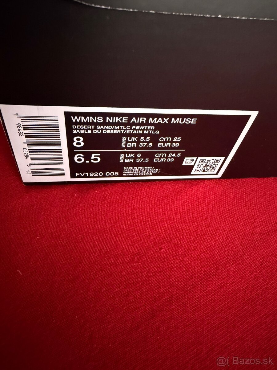 Nike Airmax - 6