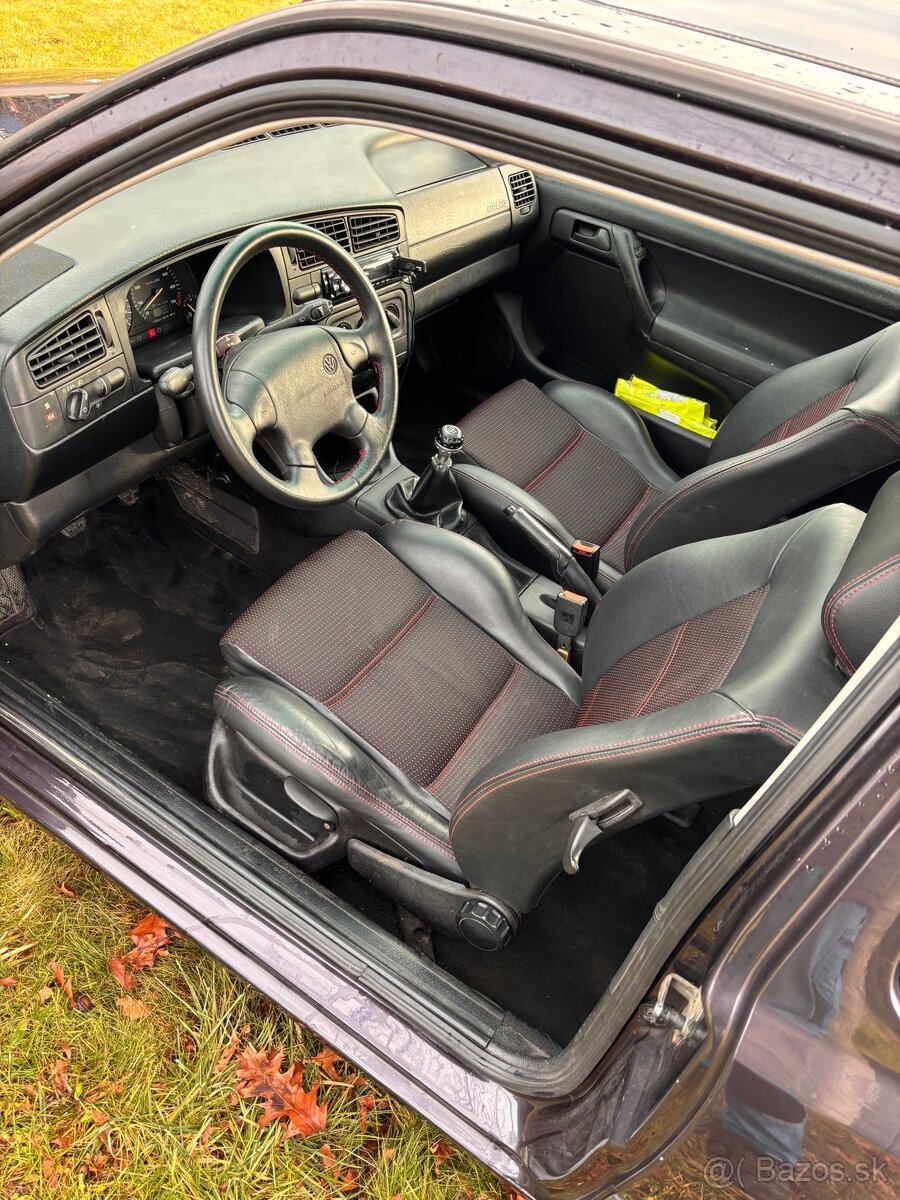 Golf 3 2.8 Vr6 - 6