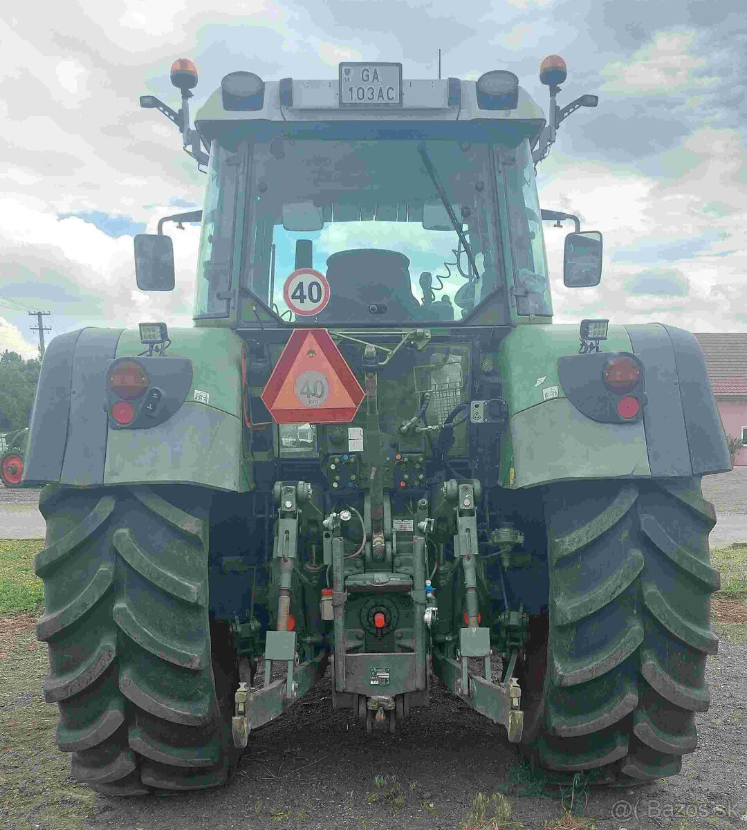 Fendt 916 Vario TMS - 6