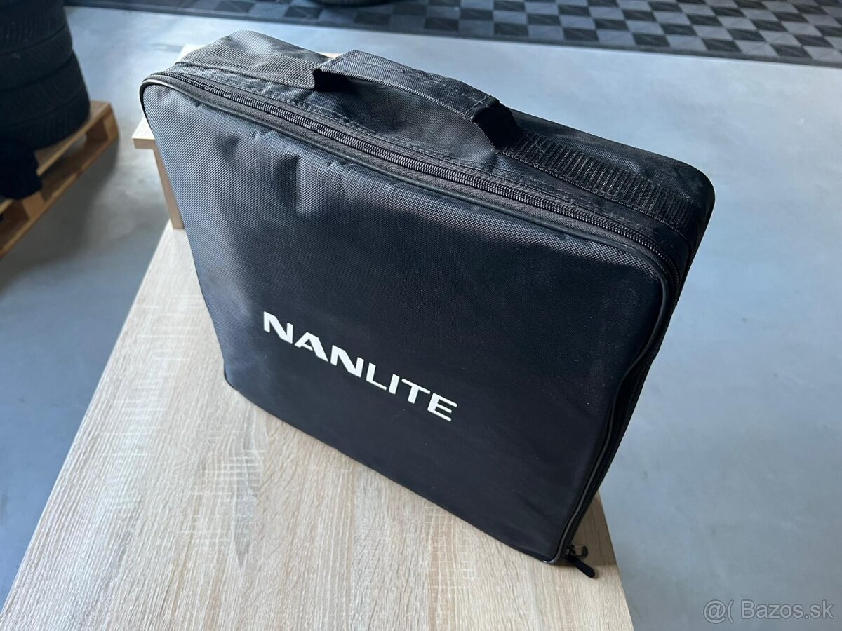 Štúdiové svetlo Nanlite 600csa - 6
