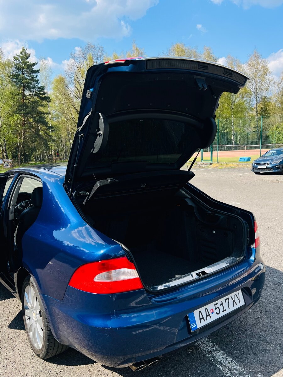Škoda superb 2 - 6