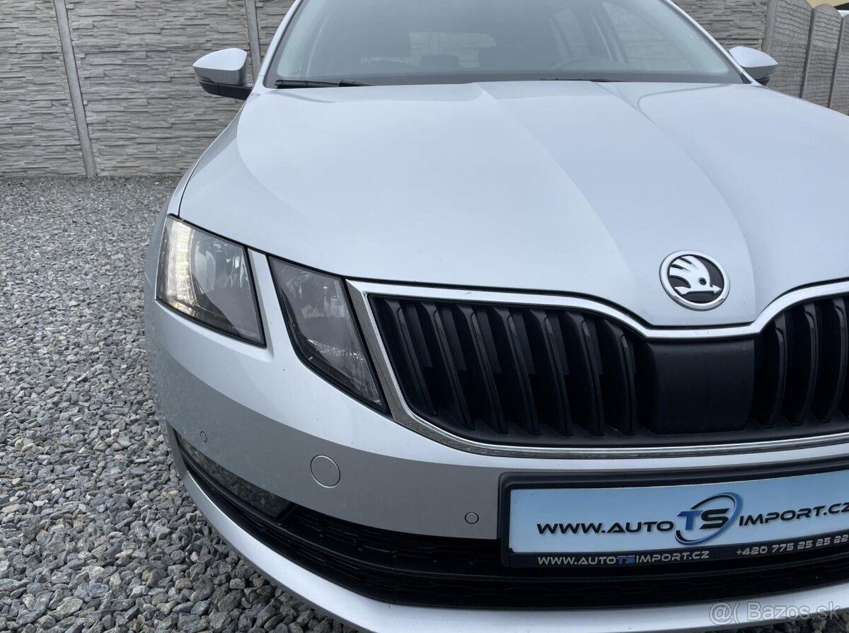 Škoda Octavia 2.0TDi 150PS 4x4 COMBI ACTIVE - 6