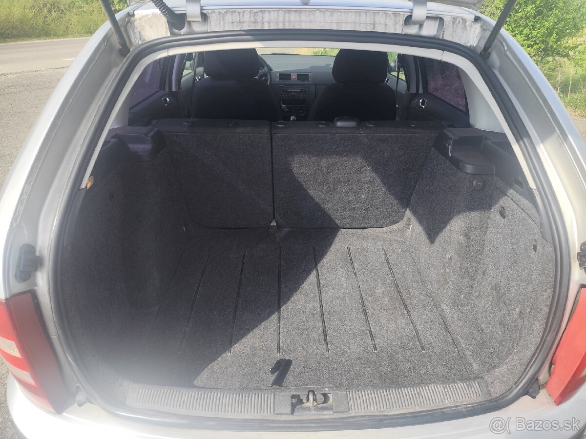 Škoda Fabia 1.9 TDI - 6