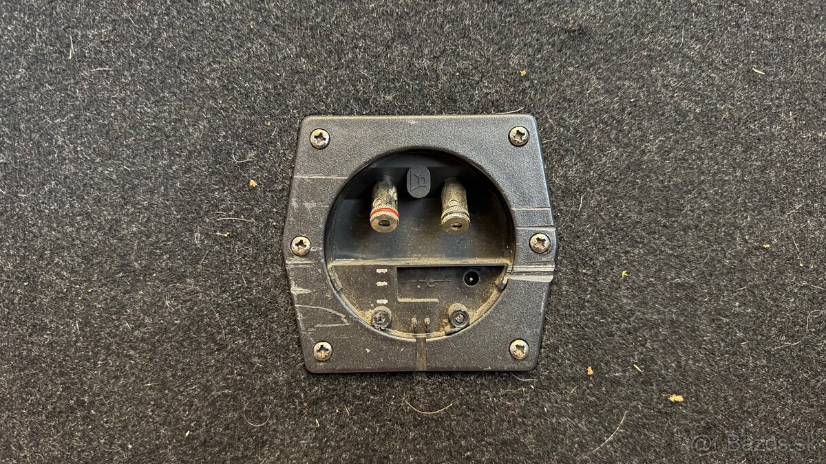 Subwoofer do auta - 6