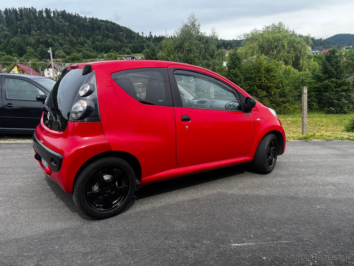 Citroën C1 - 6