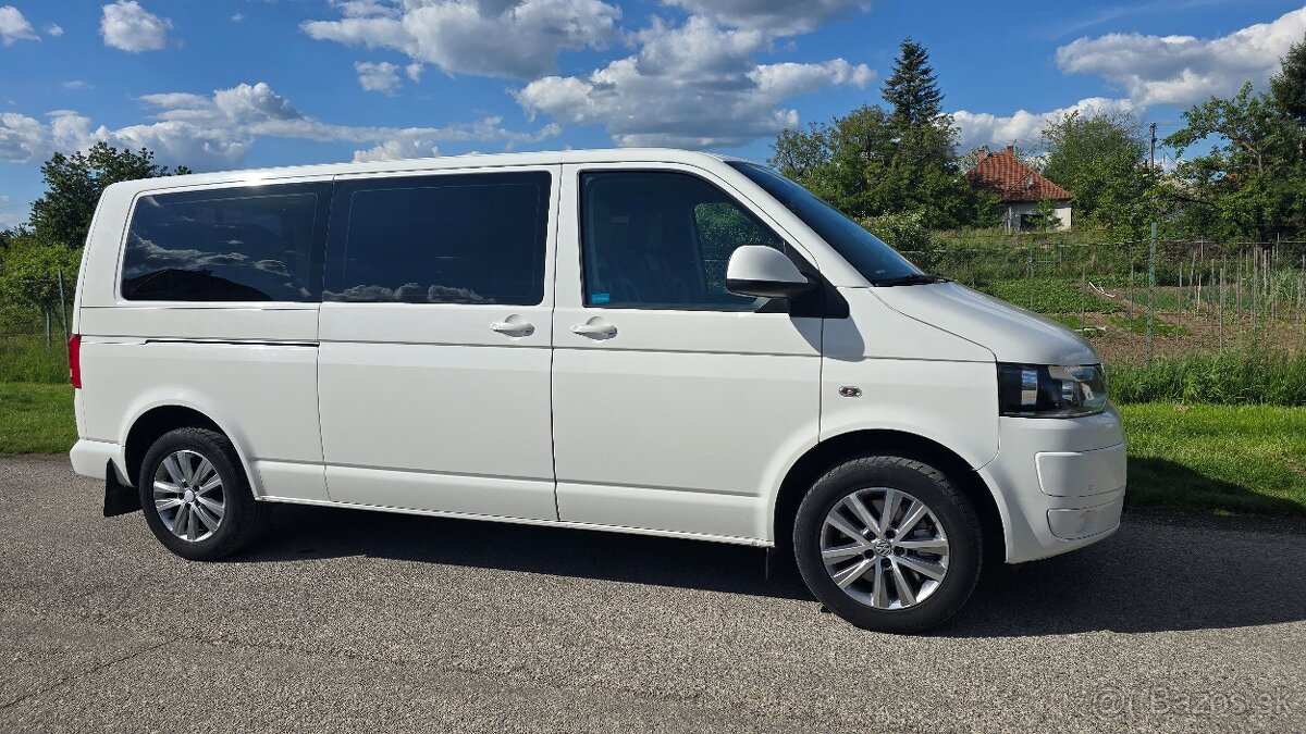 Volkswagen Caravelle 2,0TDi - 6