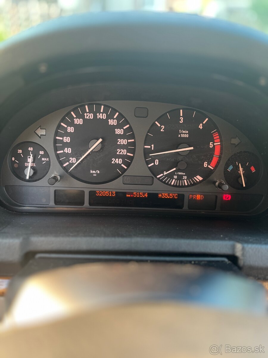 BMW x5 e53 M57 - 6