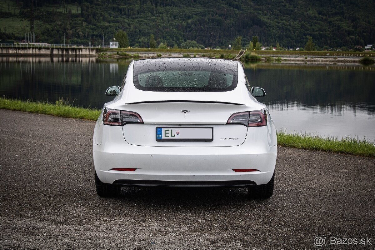 Tesla 3 Long Range Refresh EAP 95% SOH, Matrix, Dvojskl o - 6