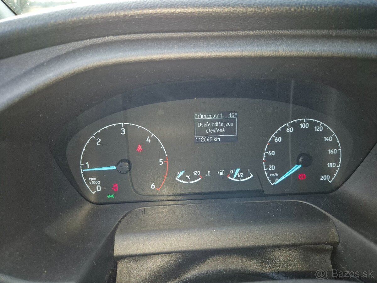 Ford transit custom 2,0ecoblue 9 miestne - 6
