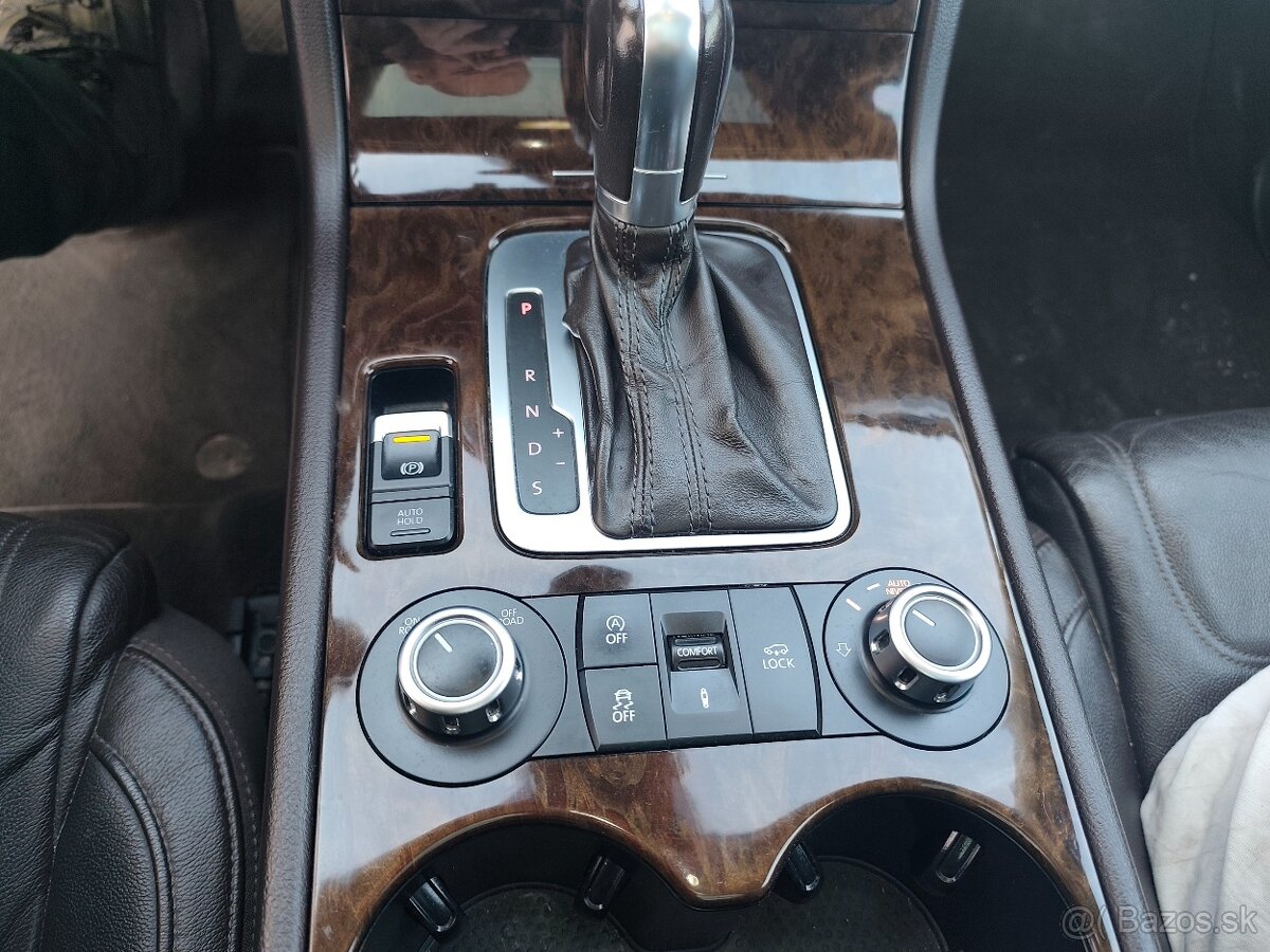 Volkswagen touareg - 6