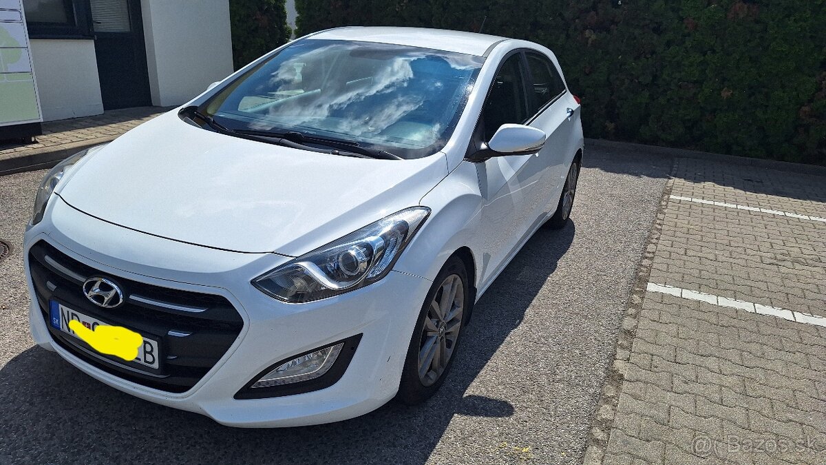 Predám i30 - 6
