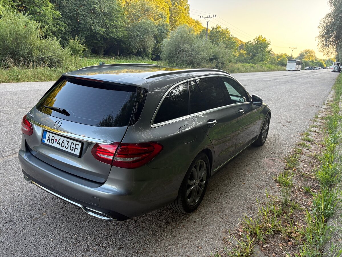 Mercedes-Benz w205 (s205) - 6