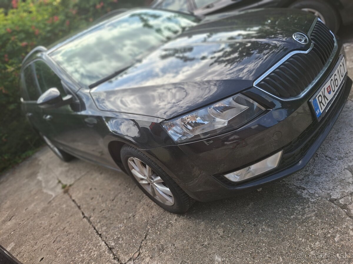 Predam škoda octavia 3 - 6