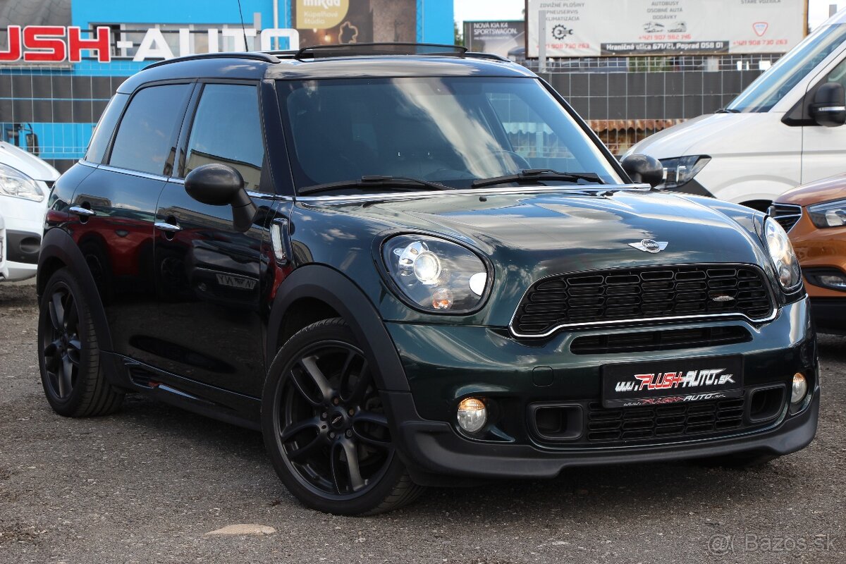 Mini Countryman Cooper 2.0d UŽ OD 119€ MESAČNE - 6