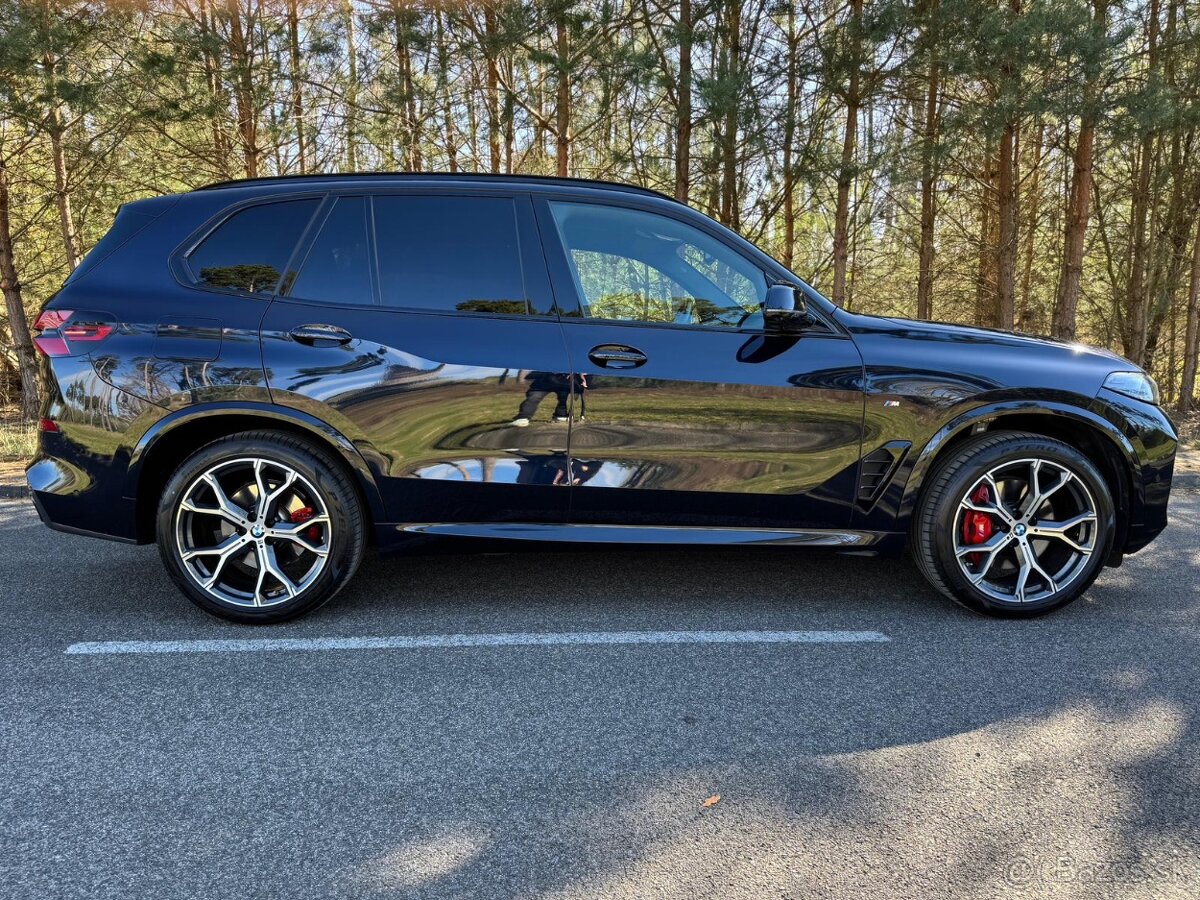 Predám Bmw X5 30d xDrive facelift - 6
