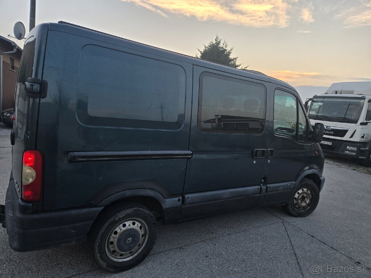 Renault master 2.8 diesel - nova stk ek - 6
