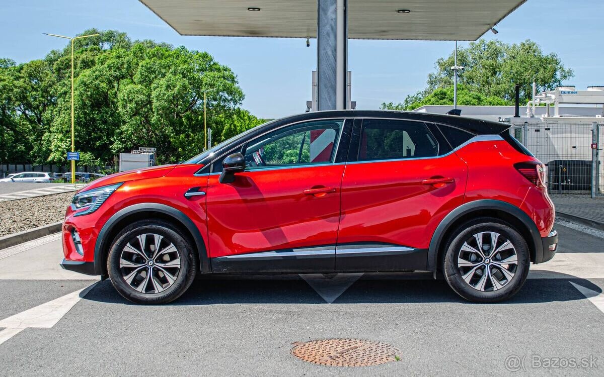 Renault Captur 1.3 TCe EDC 2023 - 6