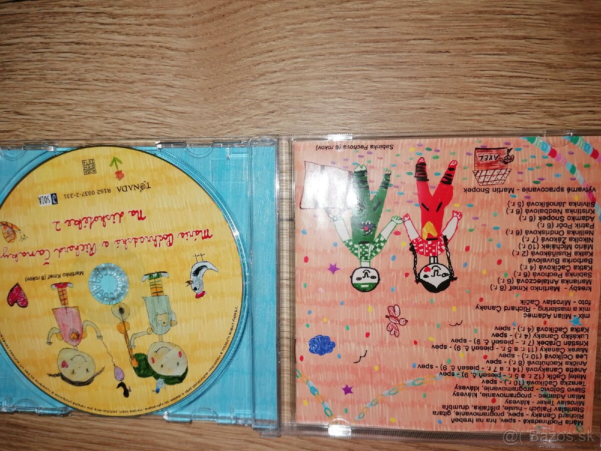 Spievankovo cd-čka - 6