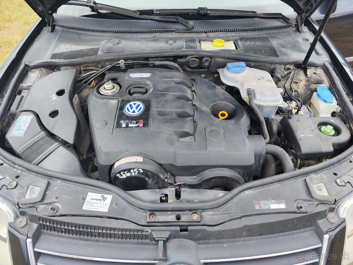 Predám Volkswagen Passat 5.5 - 6